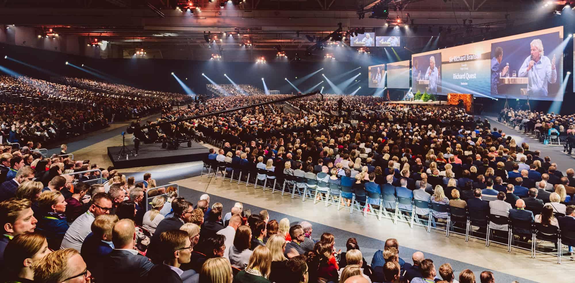 Nordic Business forum 2022