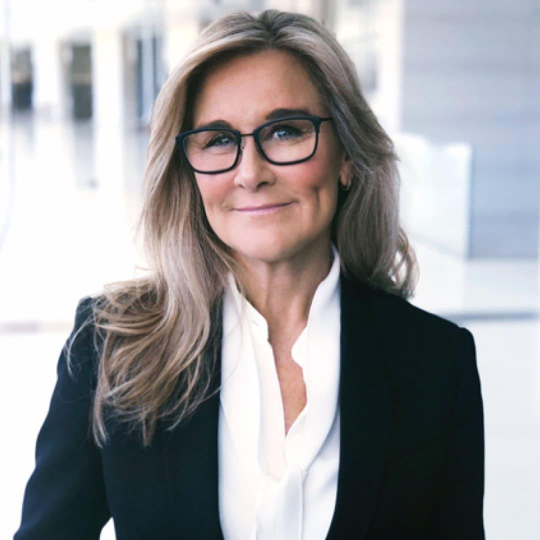 Angela Ahrendts DBE