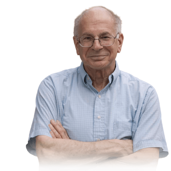 Virtual Masterclass With Daniel Kahneman - Nordic Business Forum