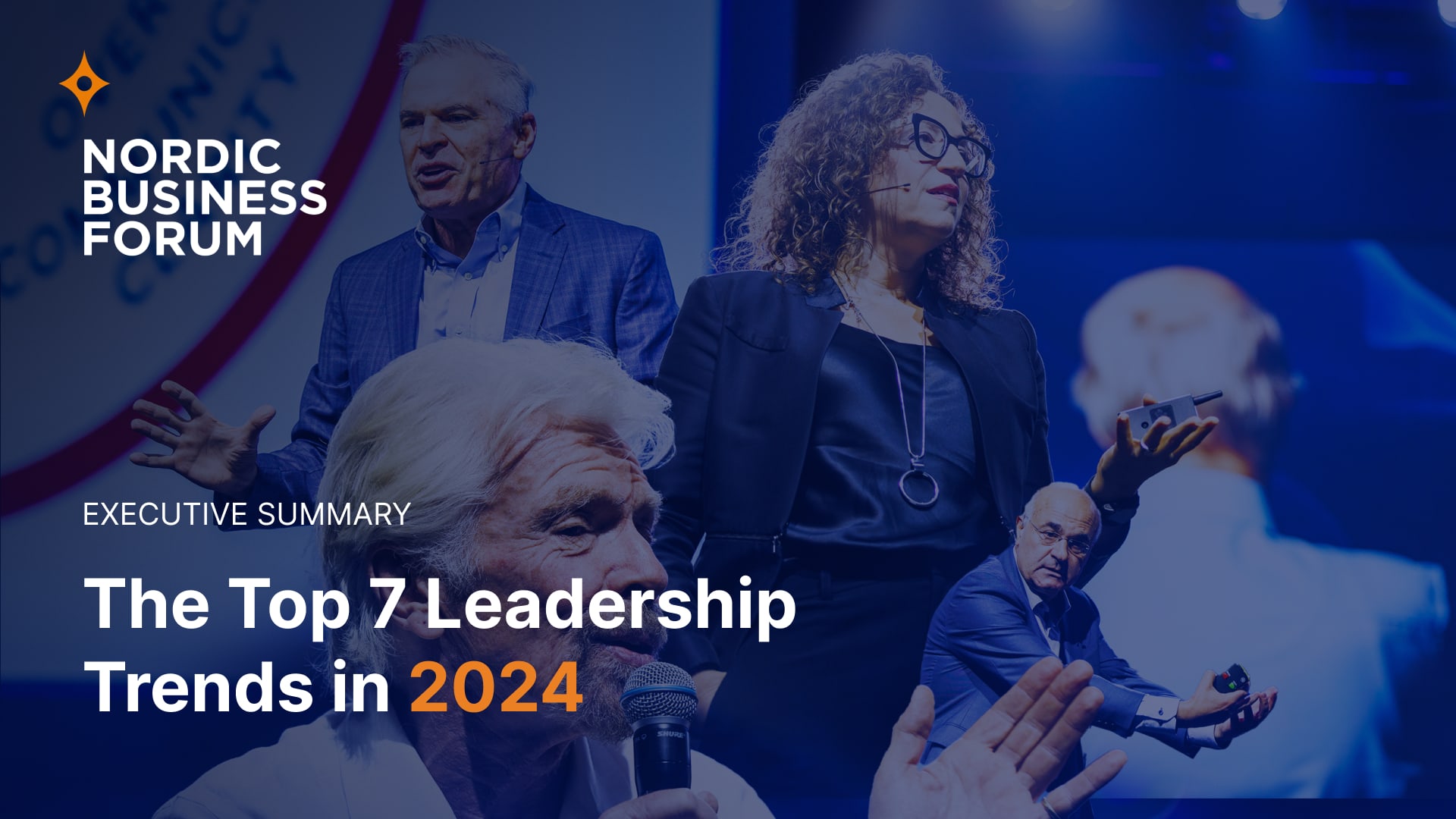 Top 7 Leadership Trends in 2024 Executive Summary Nordic Business Forum