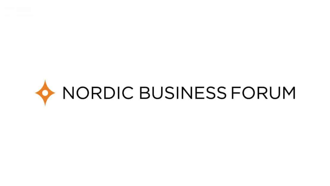 New Website and Logo for NBForum - Nordic Business Forum